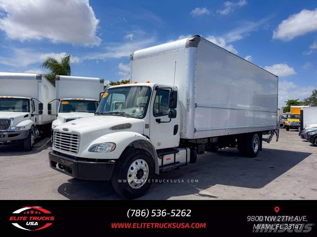 Freightliner M106 Andere Fahrzeuge