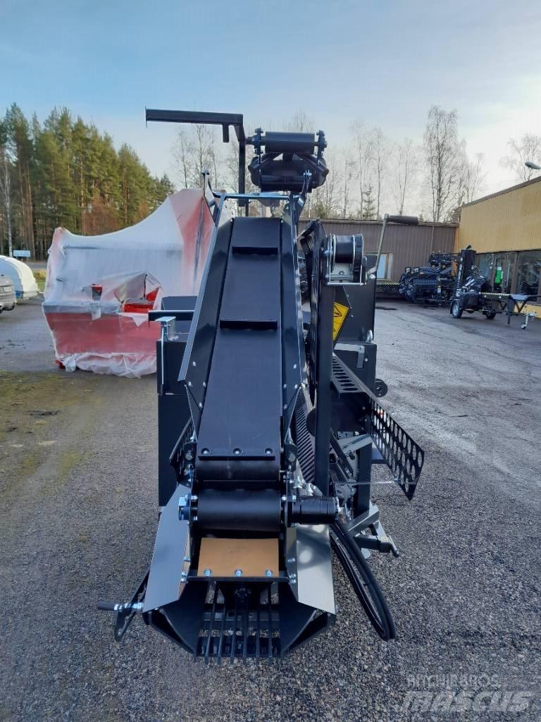 Pilkemaster Evo 36 Holzspalter