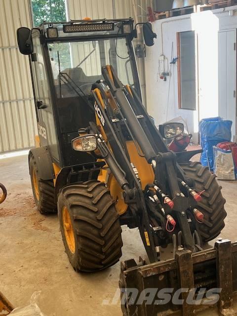 JCB 403 Minilader