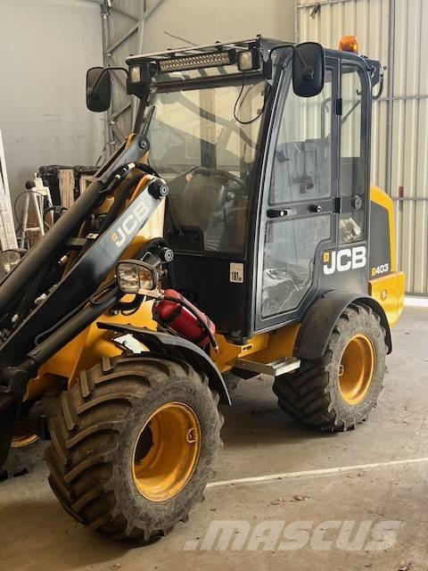 JCB 403 Minilader