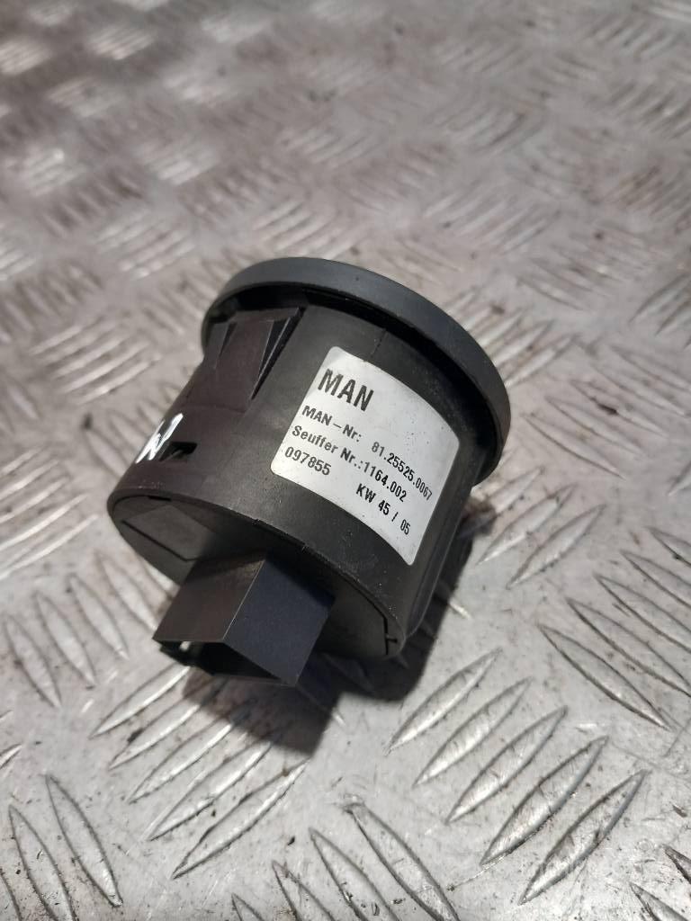MAN TGM  81255250193 Kabinen