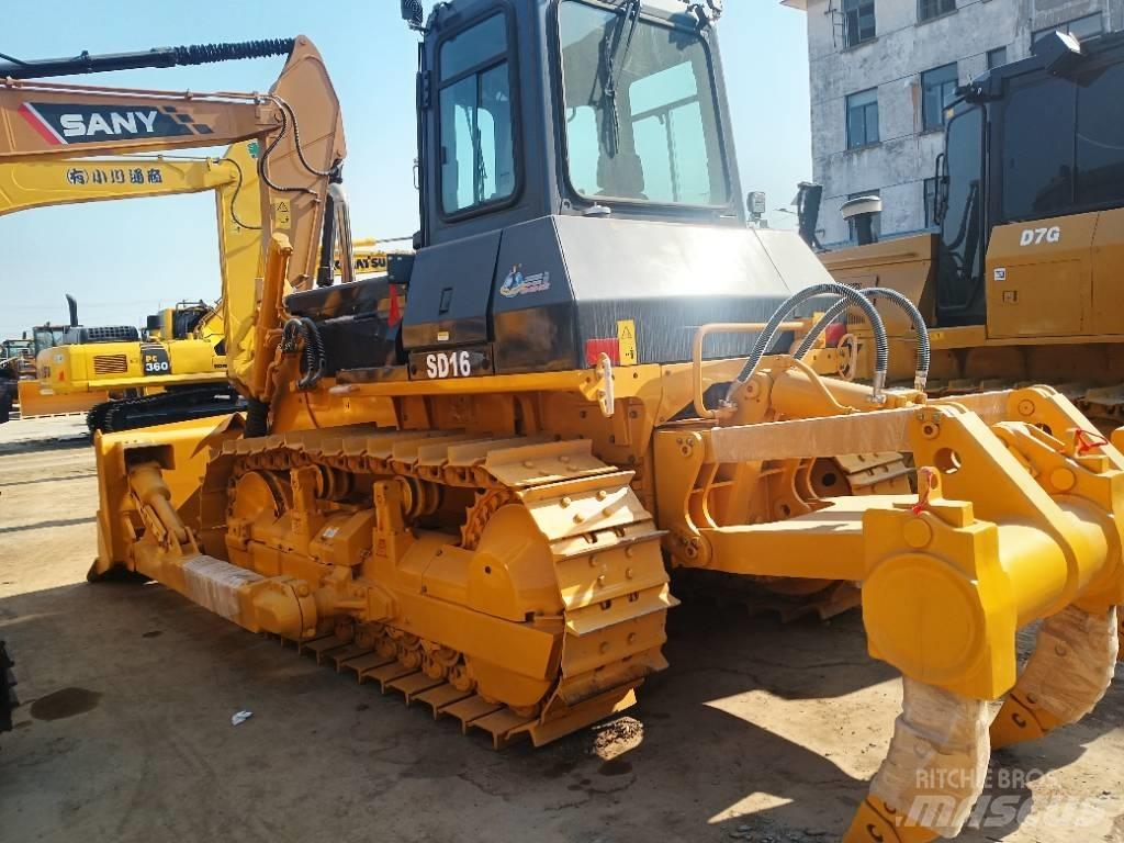 Shantui SD 16 Bulldozer