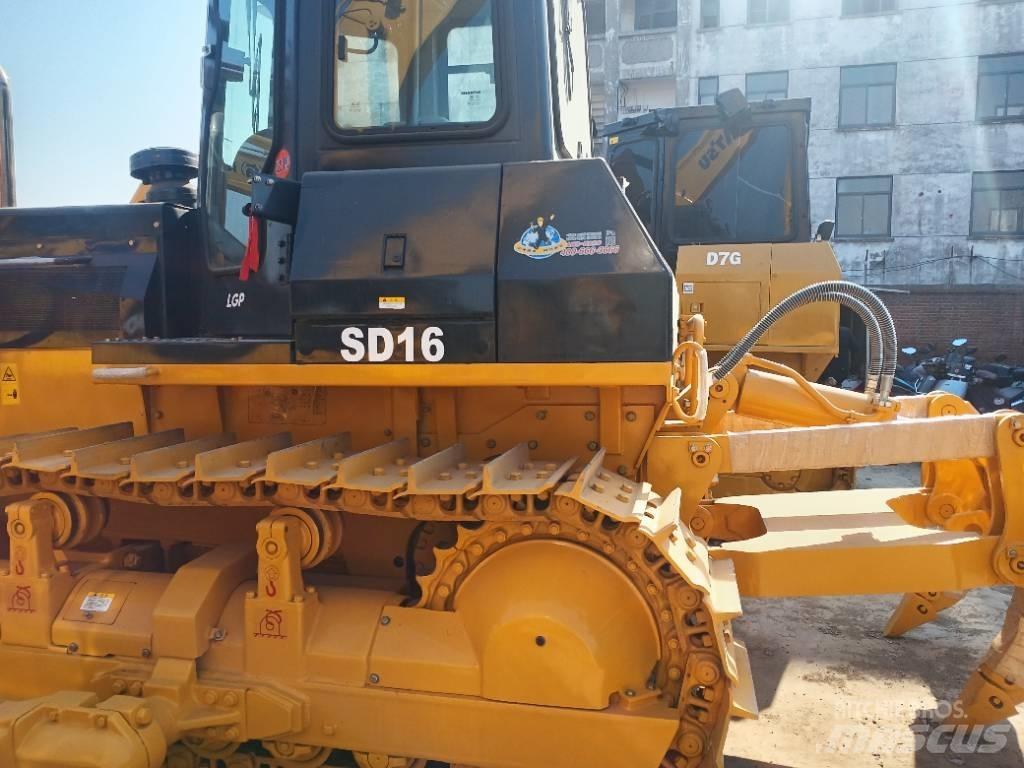 Shantui SD 16 Bulldozer