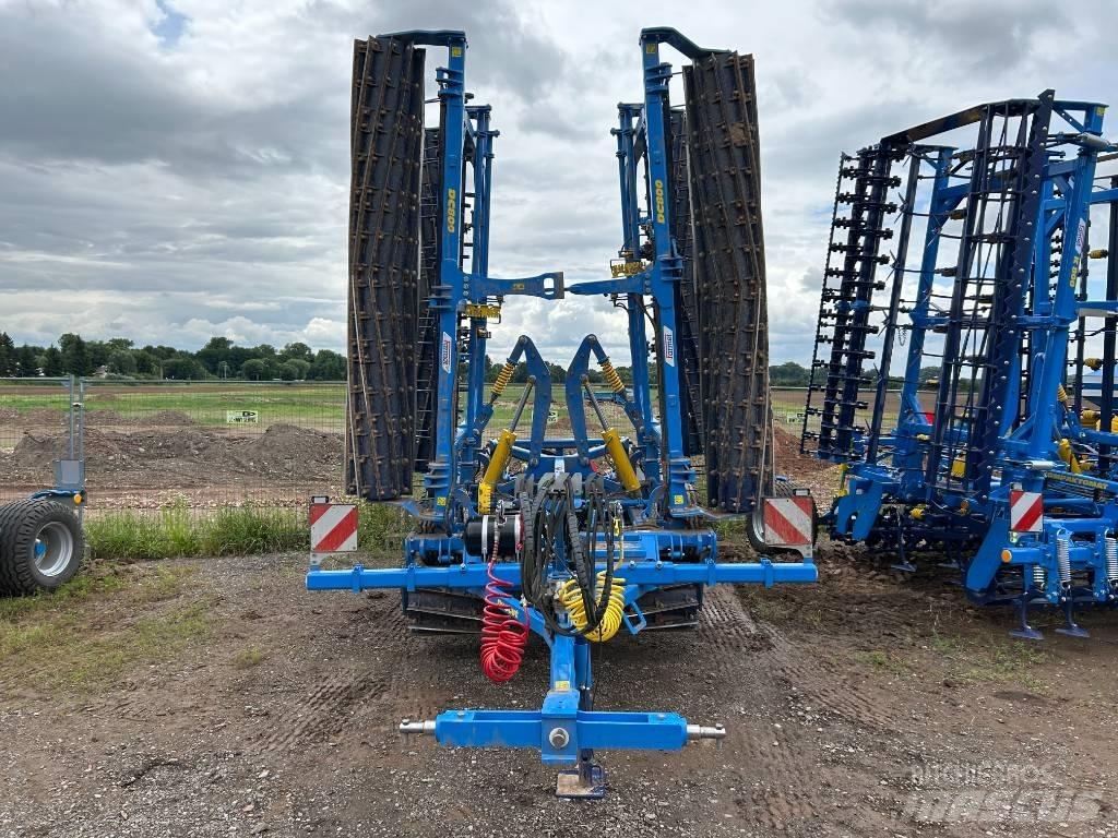 Farmet Duocut 800 PS Walzen