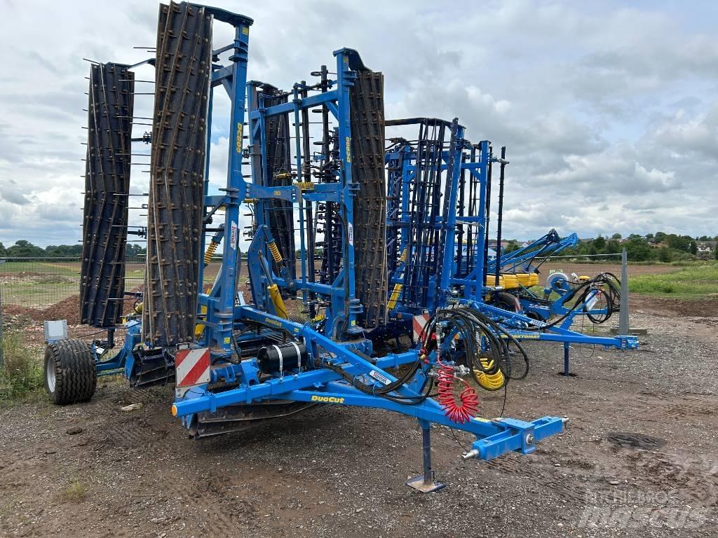 Farmet Duocut 800 PS Walzen