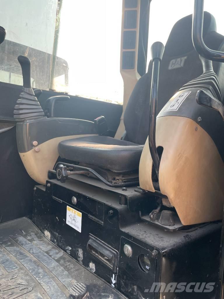 CAT 306 Minibagger < 7t