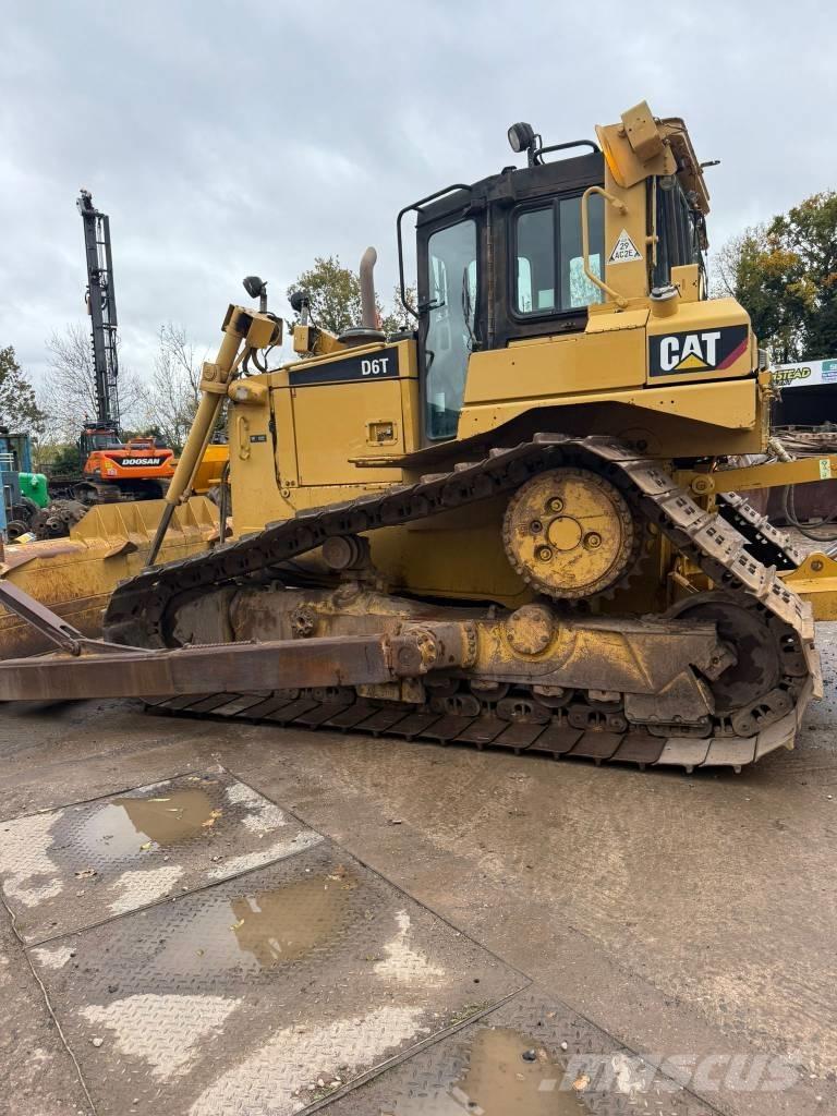 CAT D 6 T LGP Bulldozer
