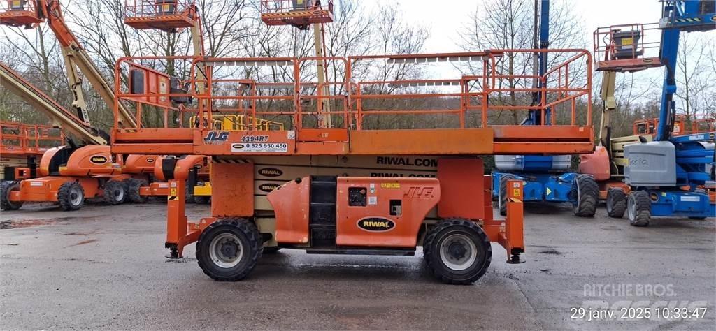 JLG 4394RT Scheren-Arbeitsbühnen