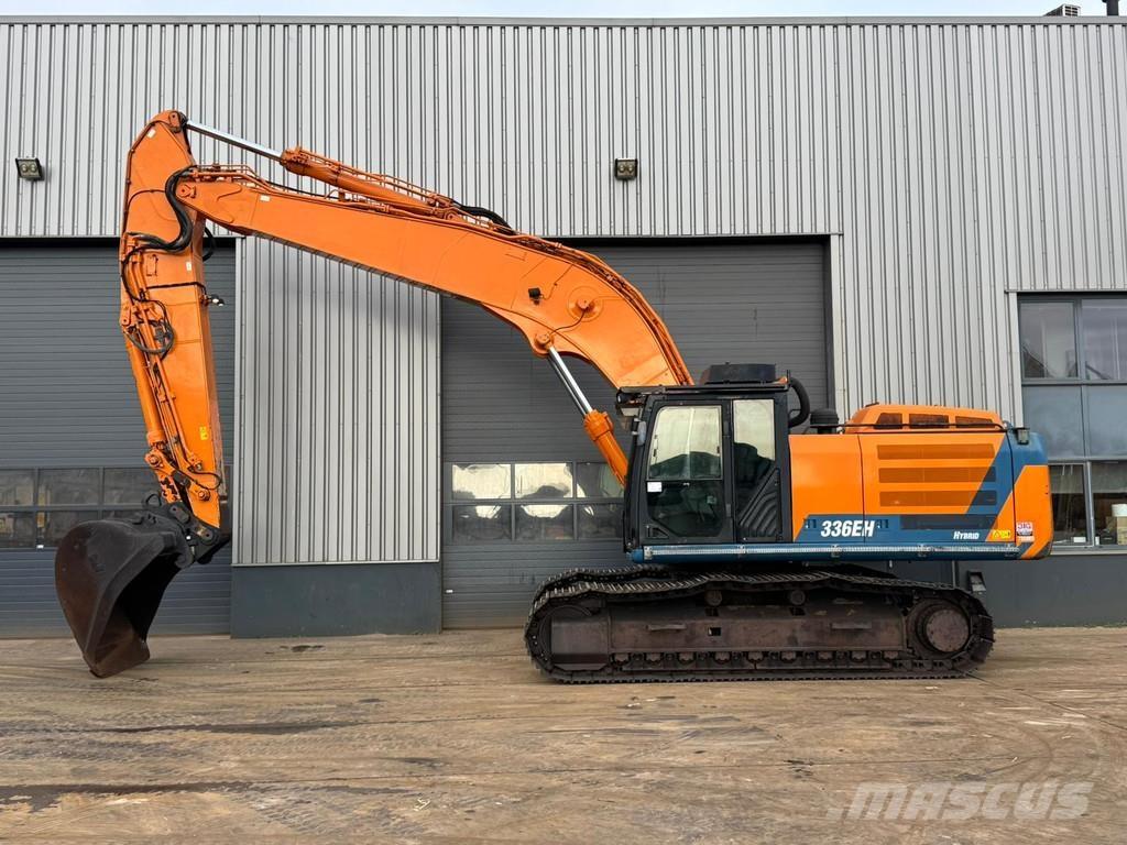CAT 336ELH Raupenbagger