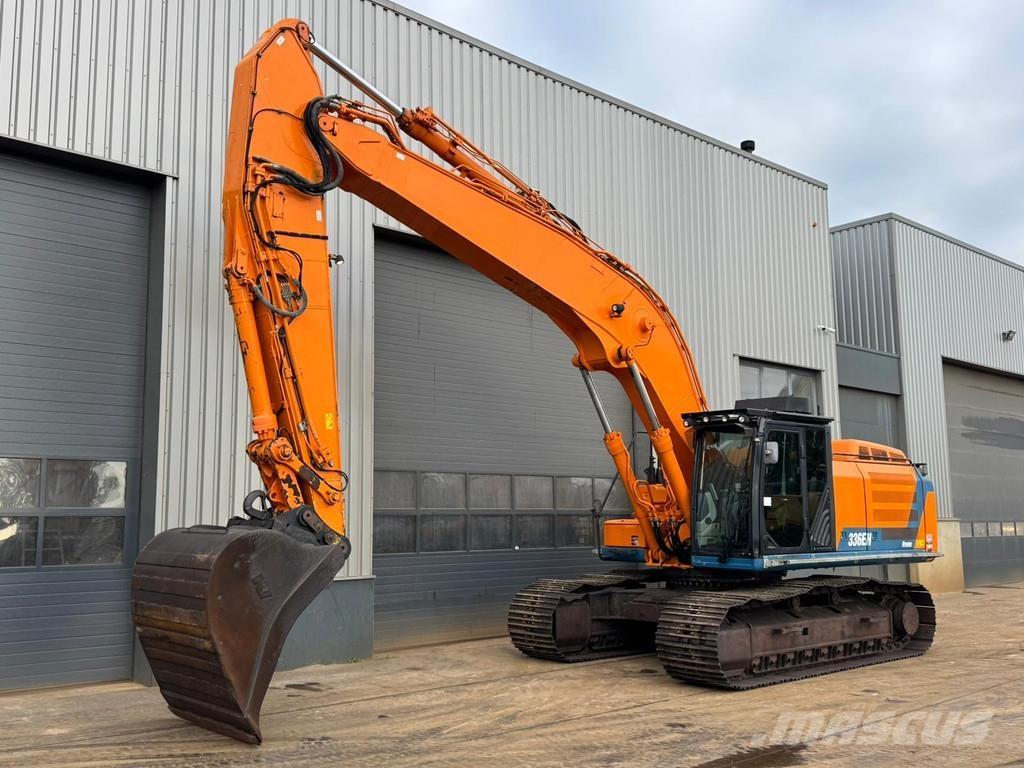 CAT 336ELH Raupenbagger