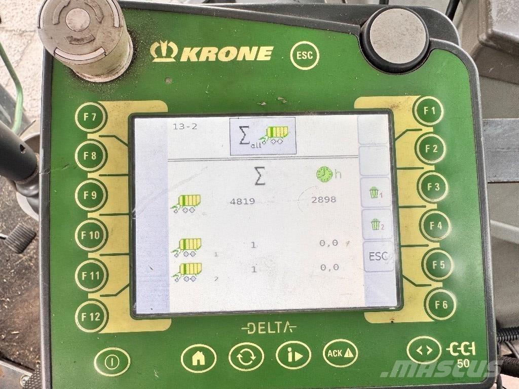 Krone MX 350 GL Ladewagen