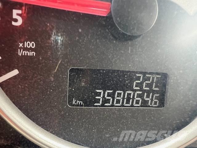 MAN 18.440 Sattelzugmaschinen