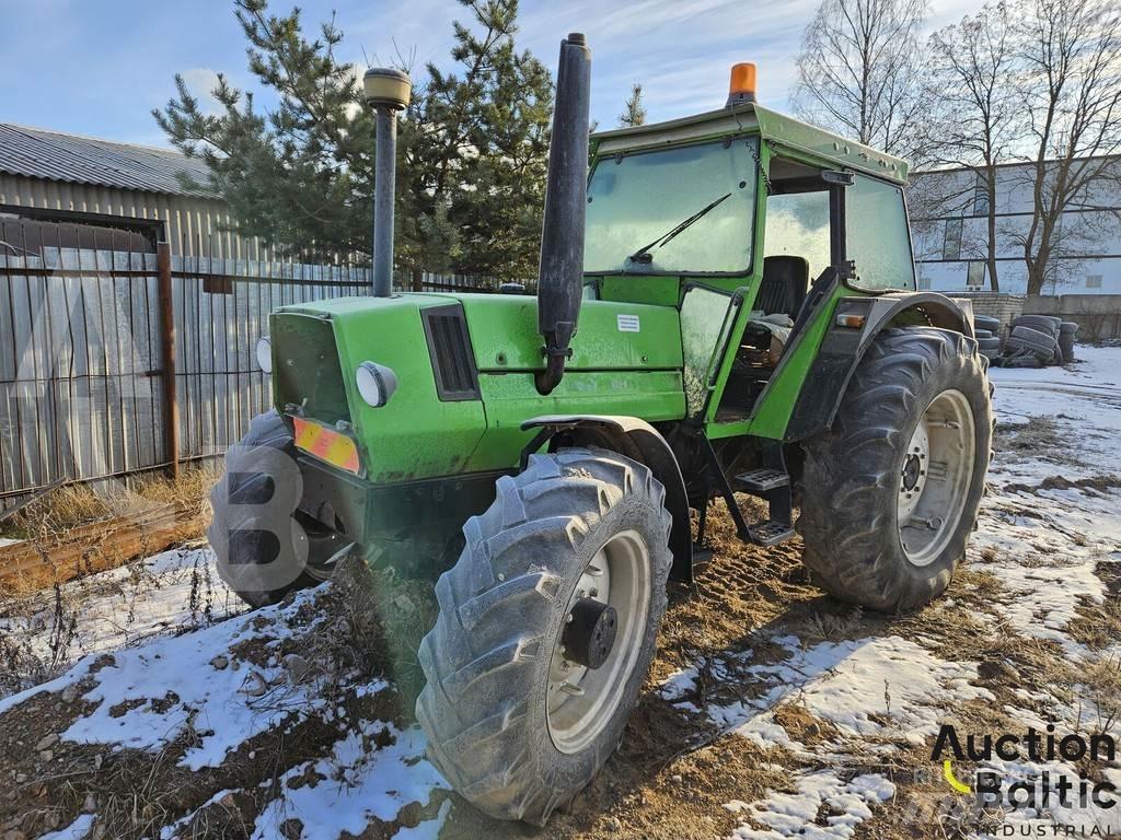 Deutz F6L912 Traktoren