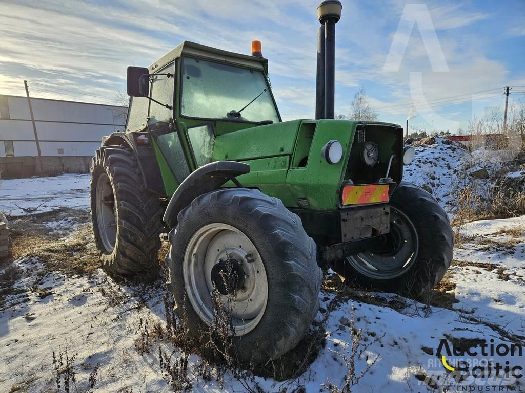 Deutz F6L912 Traktoren