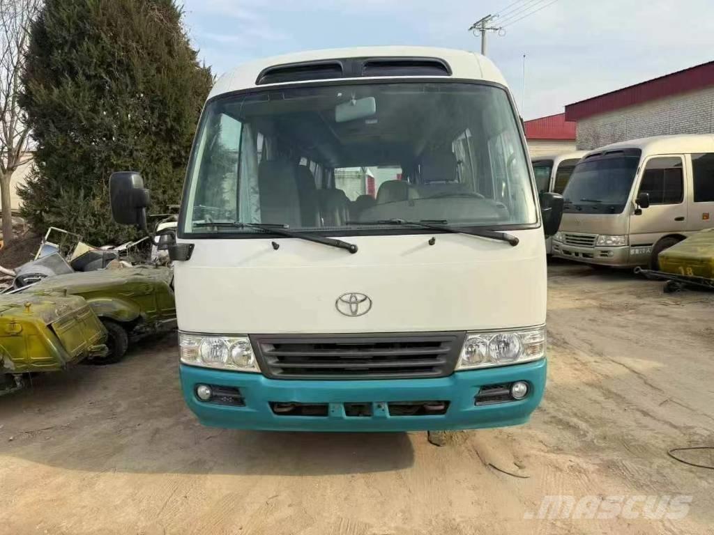 Toyota Coaster Bus Minibusse