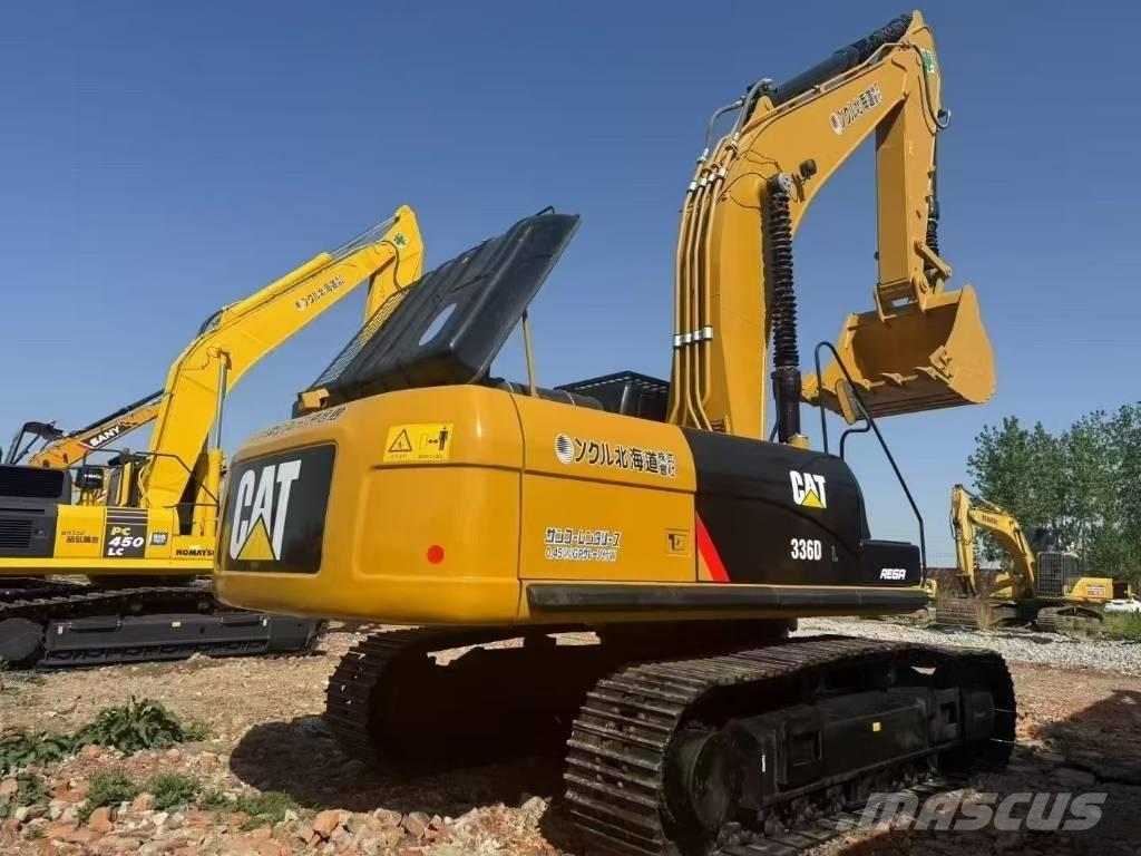 CAT 336 D L Raupenbagger