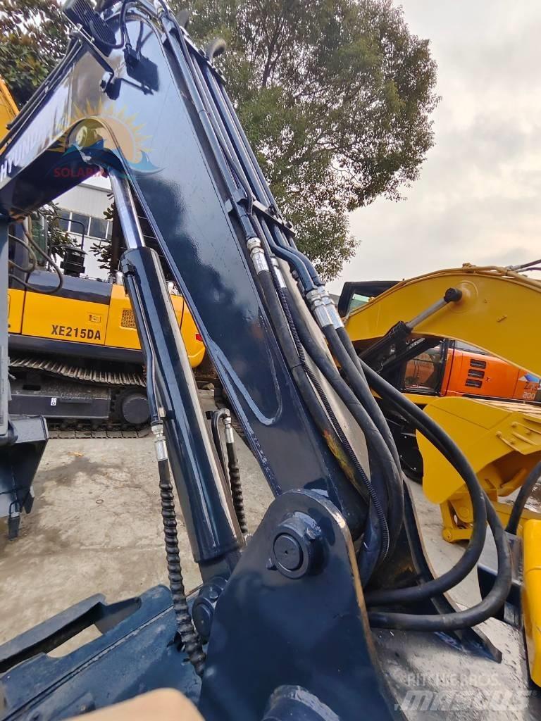 Hyundai R 60 W Mobilbagger
