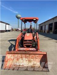 Kubota B 26 Arbeitsfahrzeuge
