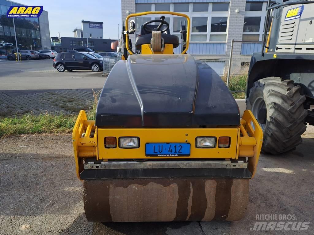 Bomag BW 120 AC-4 Tandemwalzen