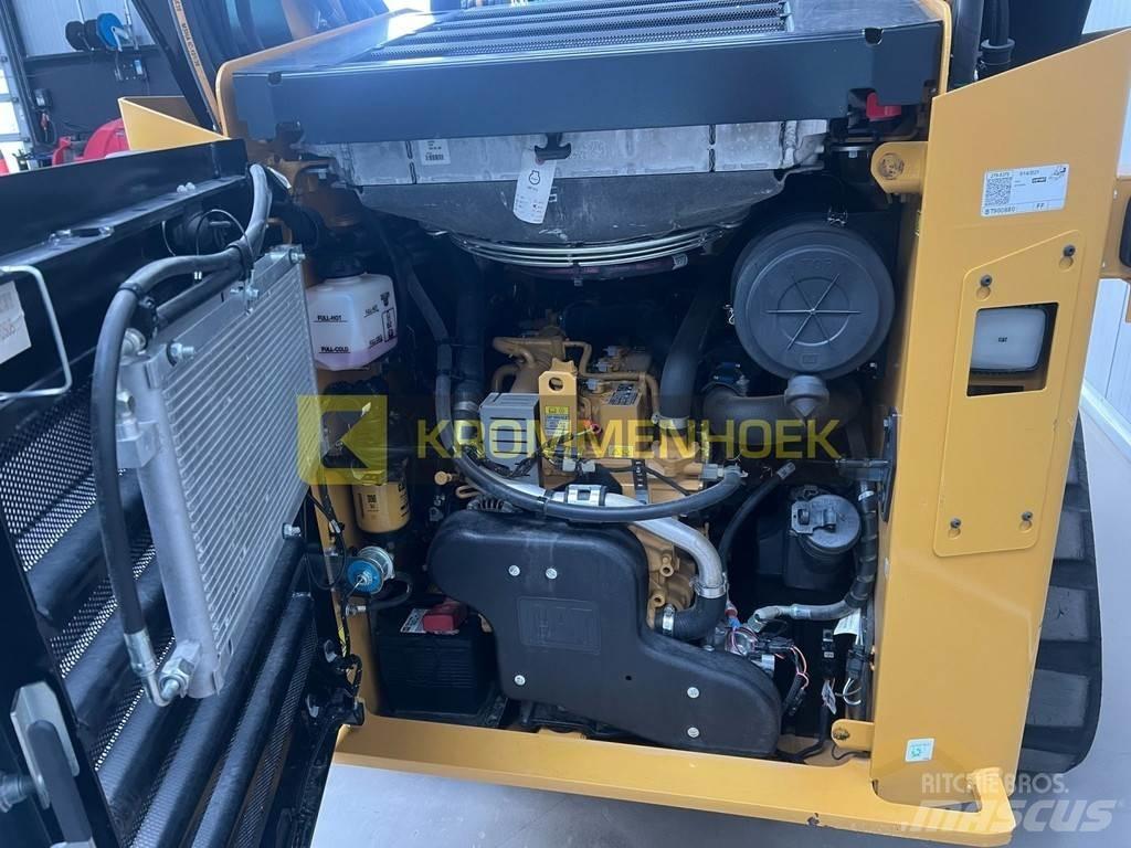 CAT 289 D3 Kompaktlader