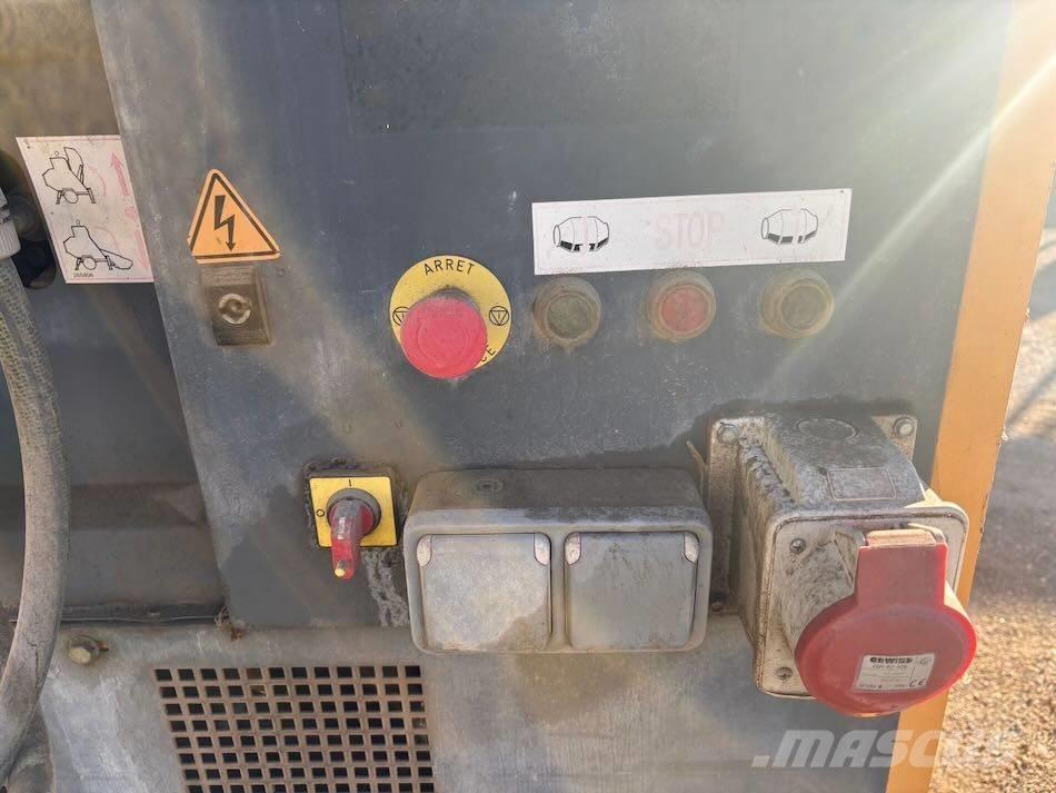 Altrad RB 800 H Betonfertigungssanlagen