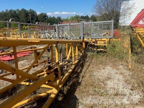 Potain MD 238 J10 Selbstaufrichtende Krane