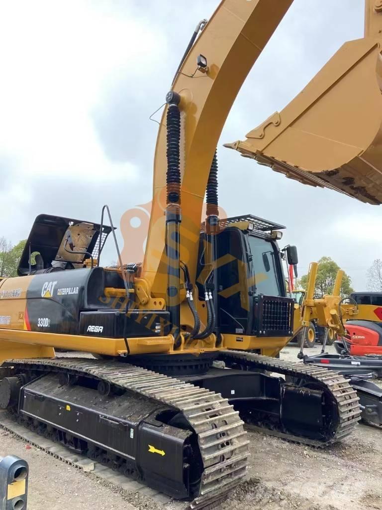 CAT 330 D2 Raupenbagger