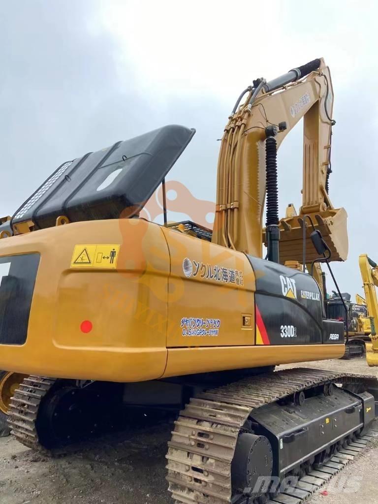 CAT 330 D2 Raupenbagger