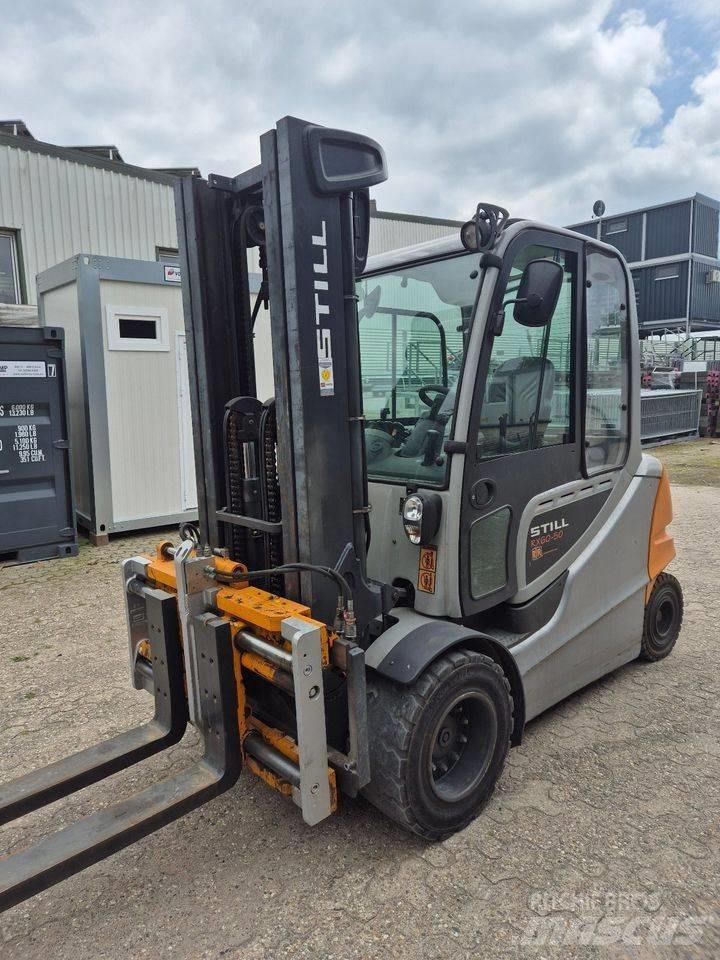Still RX60-50 Sonstige Baumaschinen