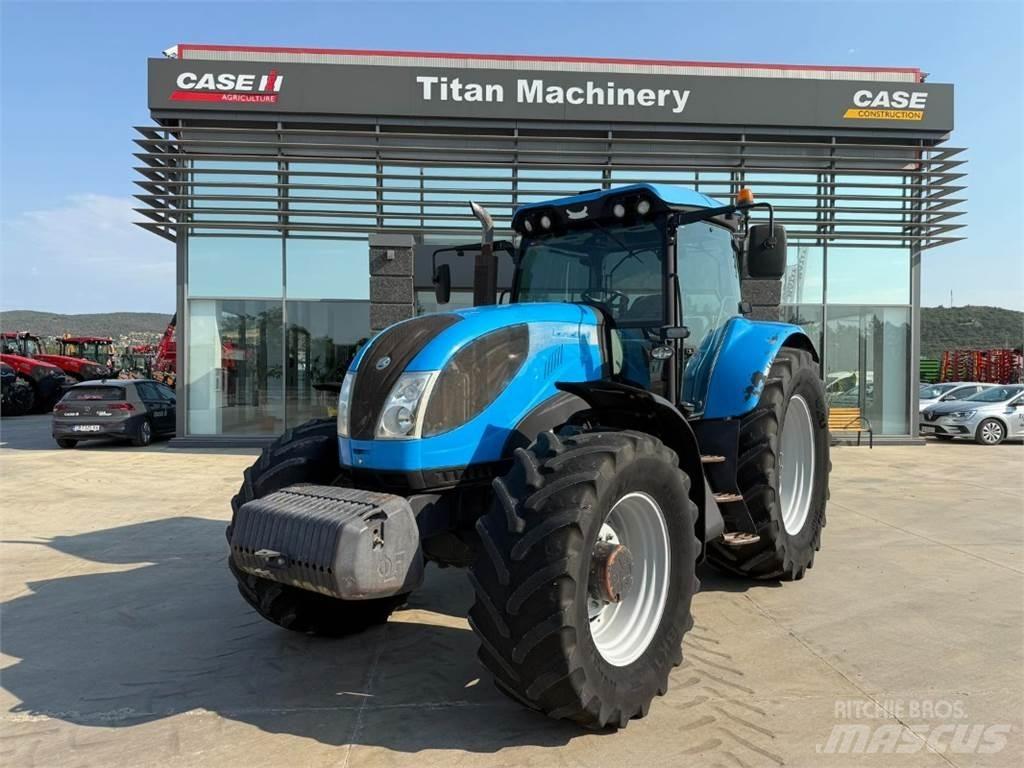 Landini 7-210 Traktoren