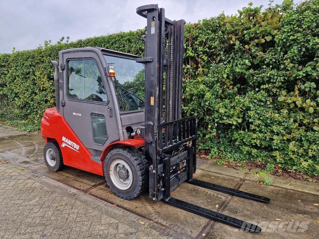 Manitou MI45D Heftrucks overige