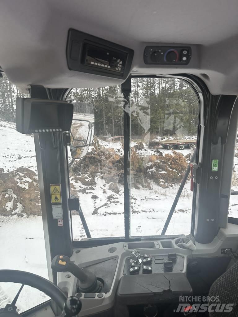 CAT 950 Radlader