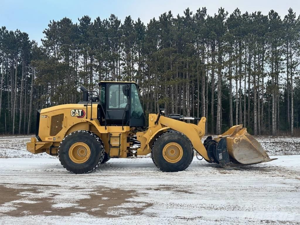 CAT 950 Radlader