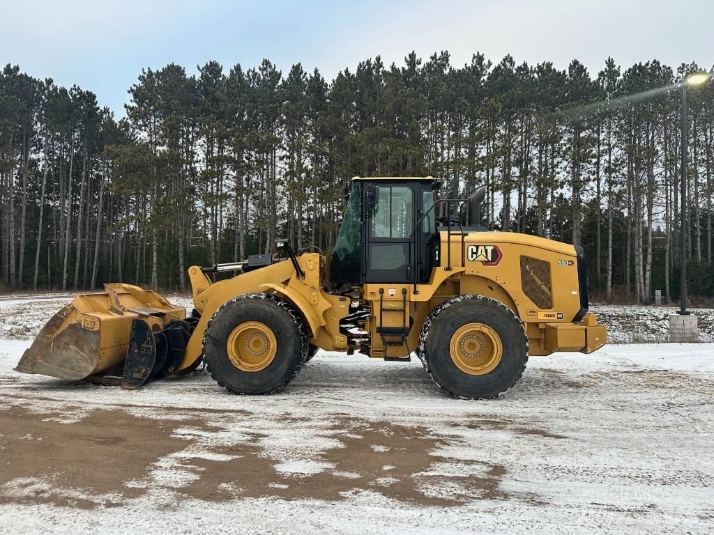CAT 950 Radlader