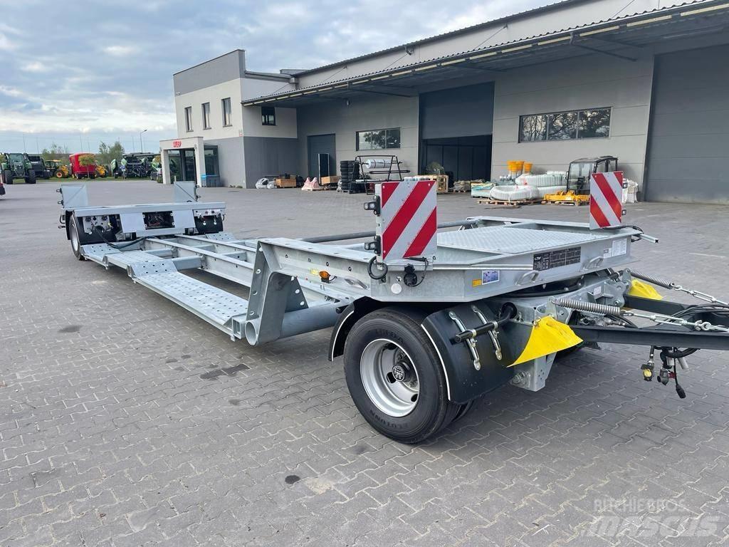 Fliegl ZTS 200 Tieflader