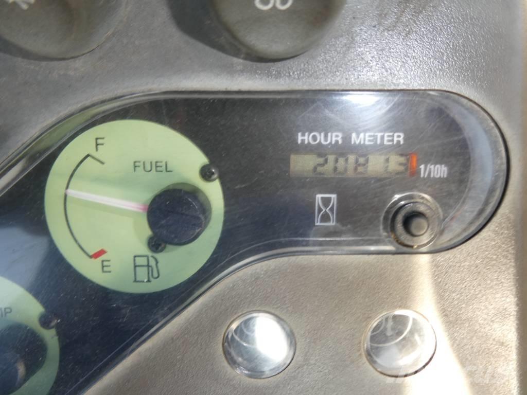 Yanmar Vio 30-5B Minibagger < 7t