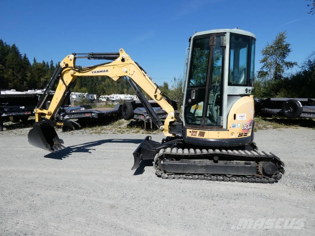 Yanmar Vio 30-5B Minibagger < 7t