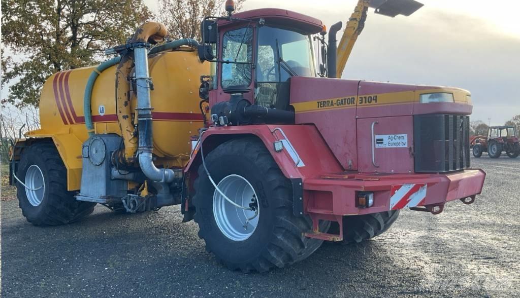 TerraGator TG 3104 Weitere Düngemaschinen