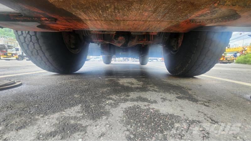 Tadano TR 500 M-2 Ruwterrein kranen