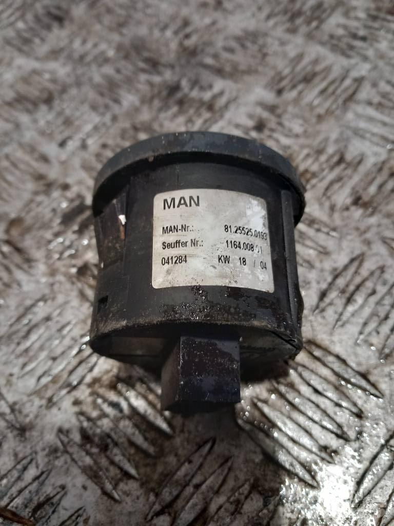 MAN TGA  81255250193 Kabinen