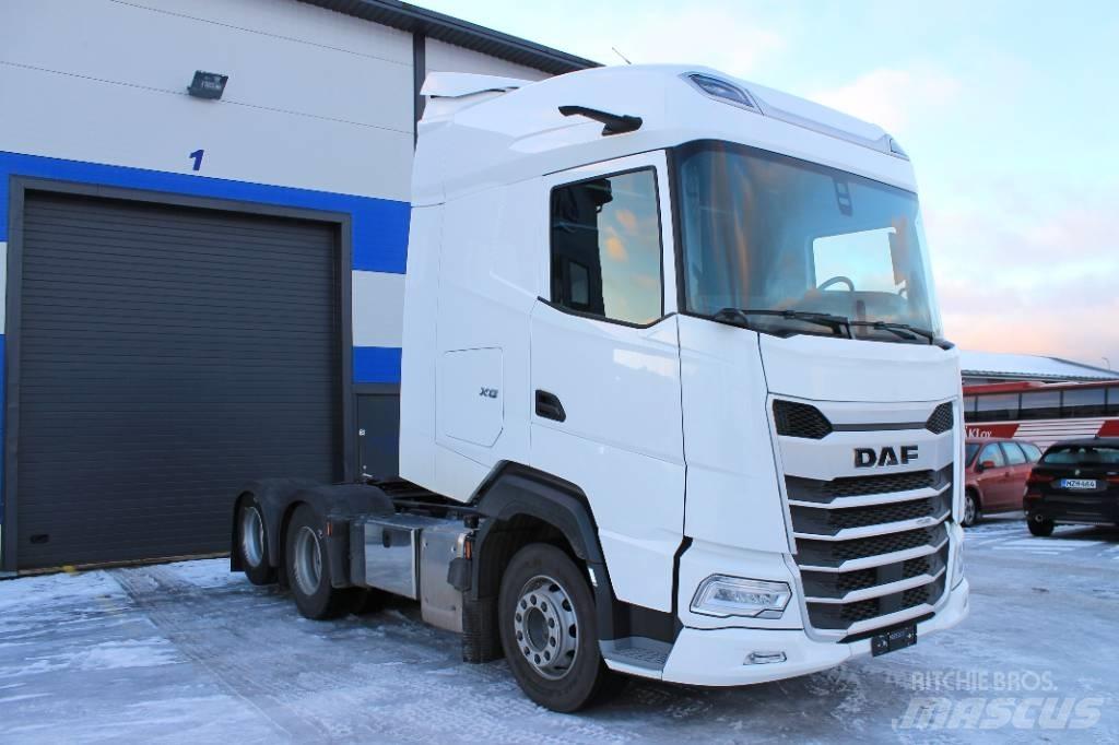 DAF XG480 FTS Sattelzugmaschinen
