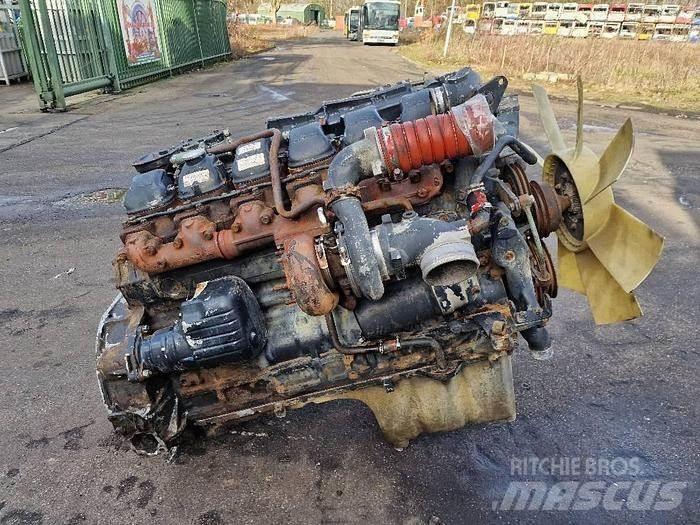  Engines D2866LF09 Transport Sonstige