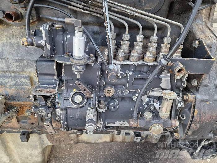  Engines D2866LF09 Transport Sonstige