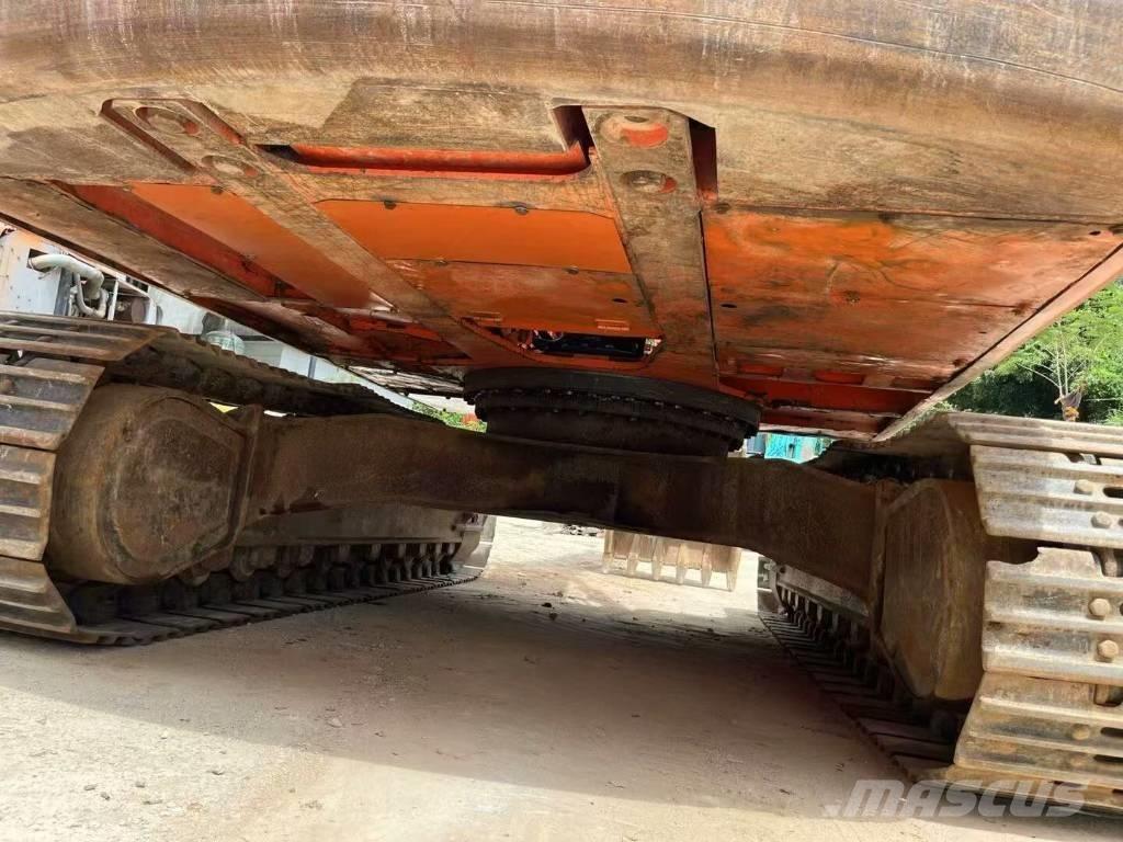 Doosan DX300LC Long Reach Bagger