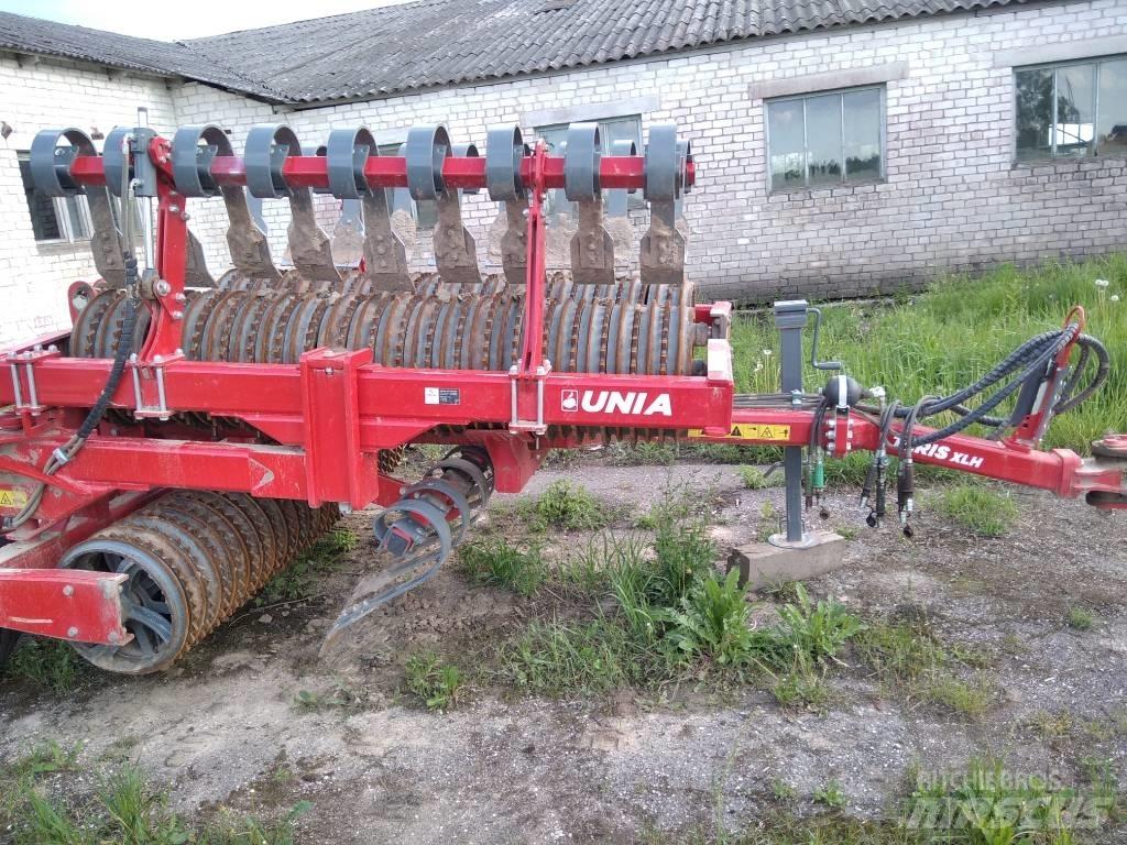 Unia Teris XLH 6,3 Walzen