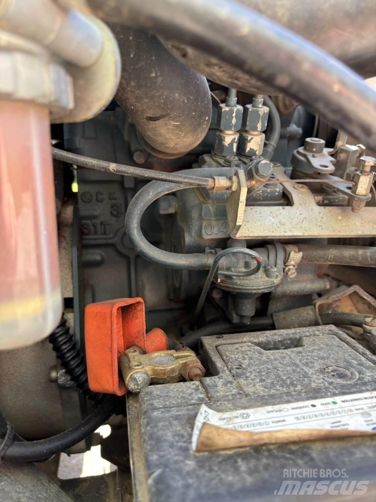 Wacker Neuson Baggerlader