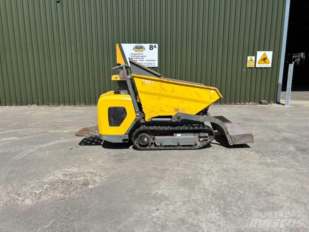Wacker Neuson Baggerlader