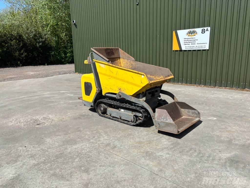Wacker Neuson Baggerlader