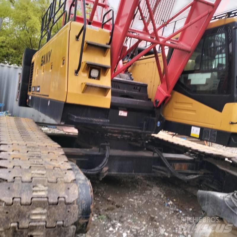 Sany SCC550A Raupenkrane