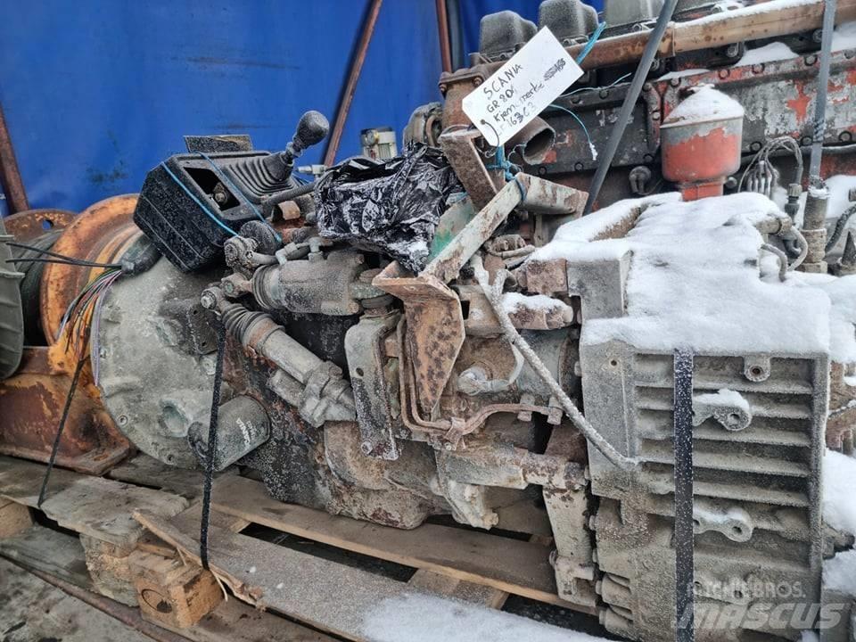 Scania GR801 Getriebe